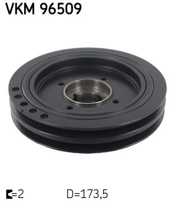 SKF VKM 96509 -  -