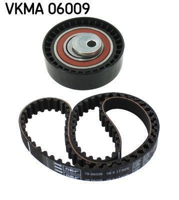 SKF VKMA 06009