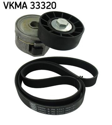 SKF VKMA 33320