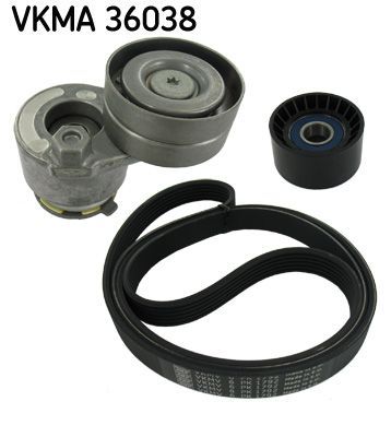 SKF VKMA 36038