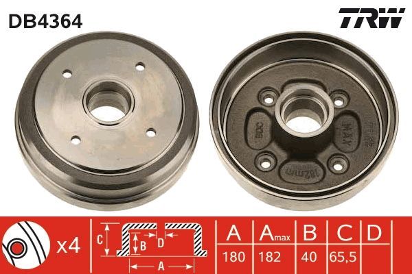 TRW DB4364