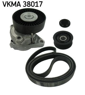 SKF VKMA 38017