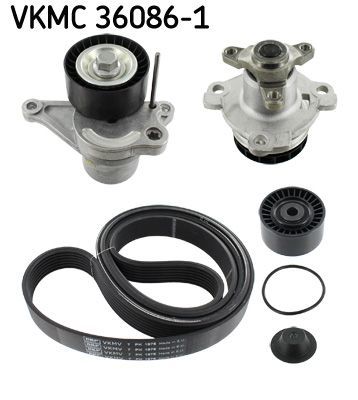 SKF VKMC 36086-1 -  -