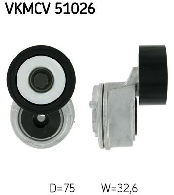 SKF VKMCV 51026 -  -