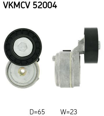SKF VKMCV 52004 -  -