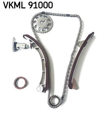 SKF VKML 91000