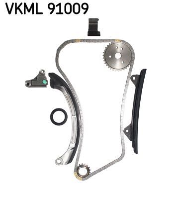 SKF VKML 91009