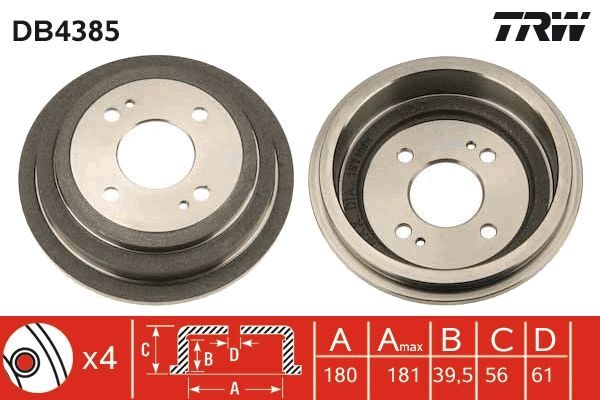 TRW DB4385