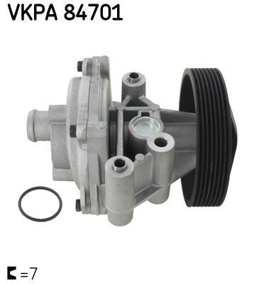 SKF VKPA 84701