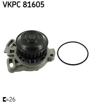 SKF VKPC 81605