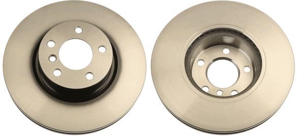 TRW DF6220S - Brzdový kotúč -
