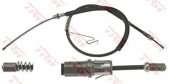 TRW GCH181 - Brzdové lano -
