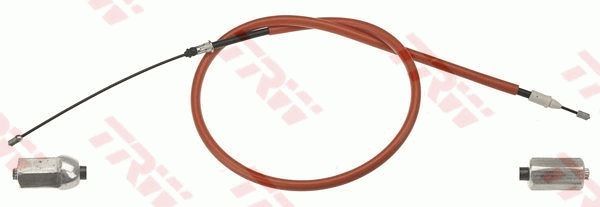 TRW GCH2532 - Brzdové lano -