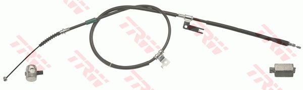 TRW GCH381 - Brzdové lano -