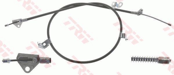 TRW GCH450 - Brzdové lano -