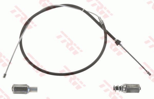 TRW GCH454 - Brzdové lano -