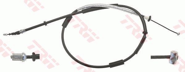 TRW GCH460 - Brzdové lano -