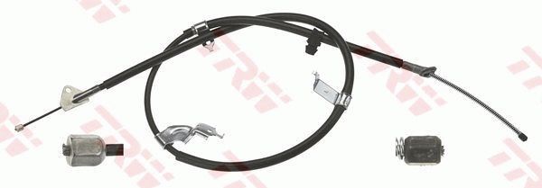 TRW GCH467 - Brzdové lano -
