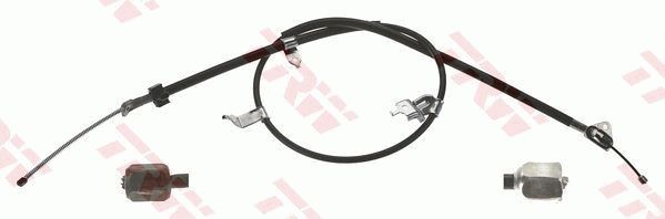 TRW GCH468 - Brzdové lano -