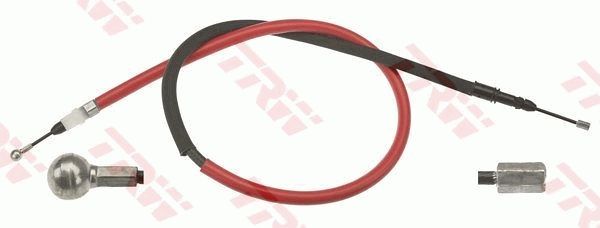 TRW GCH482 - Brzdové lano -