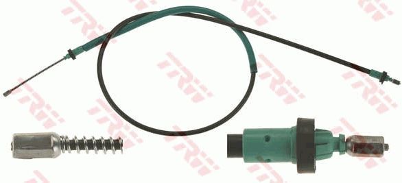 TRW GCH491 - Brzdové lano -