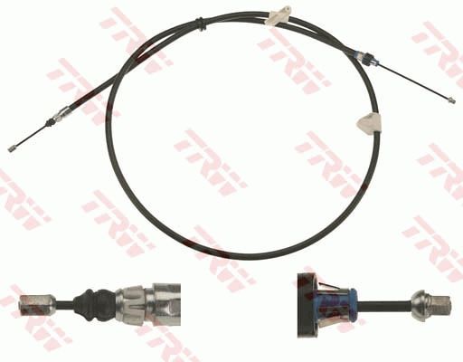 TRW GCH492 - Brzdové lano -
