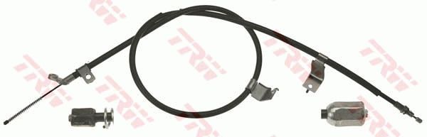 TRW GCH505 - Brzdové lano -