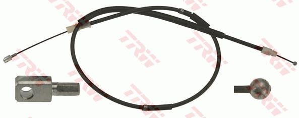 TRW GCH510 - Brzdové lano -