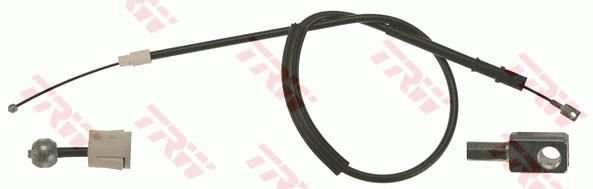 TRW GCH511 - Brzdové lano -