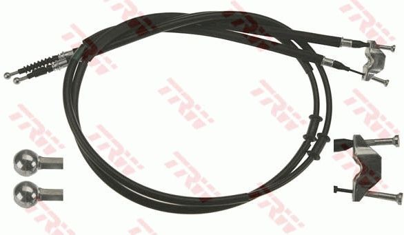 TRW GCH519 - Brzdové lano -