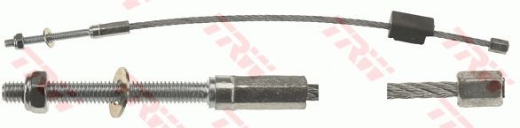 TRW GCH550 - Brzdové lano -