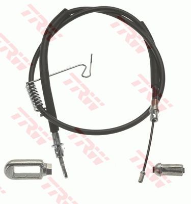 TRW GCH553 - Brzdové lano -