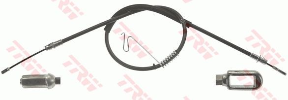 TRW GCH574 - Brzdové lano -