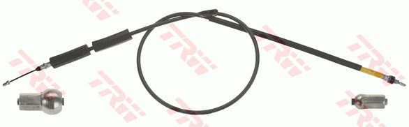 TRW GCH593 - Brzdové lano -