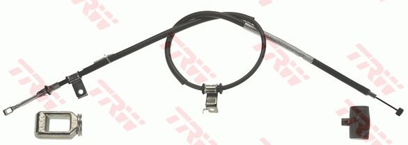 TRW GCH597 - Brzdové lano -