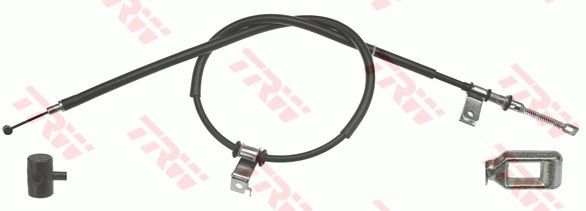 TRW GCH598 - Brzdové lano -
