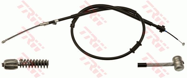 TRW GCH619 - Brzdové lano -