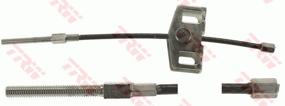 TRW GCH651 - Brzdové lano -