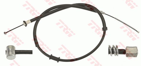 TRW GCH692 - Brzdové lano -