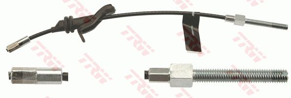 TRW GCH697 - Brzdové lano -