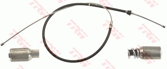 TRW GCH702 - Brzdové lano -