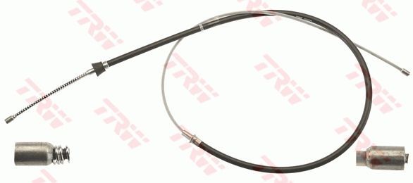 TRW GCH703 - Brzdové lano -