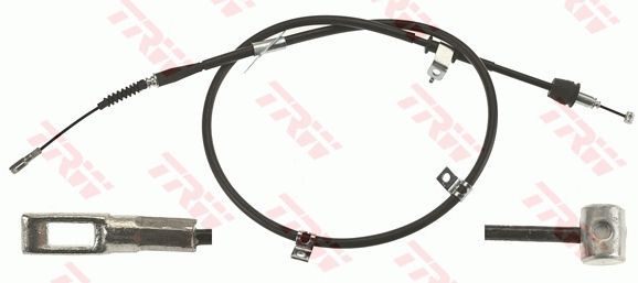 TRW GCH730 - Brzdové lano -