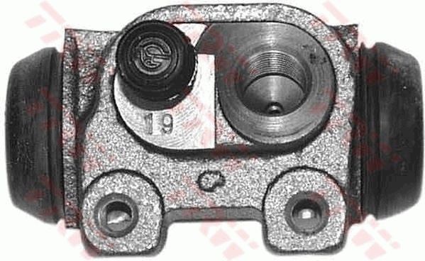 TRW BWD181 - Brzdový valček -