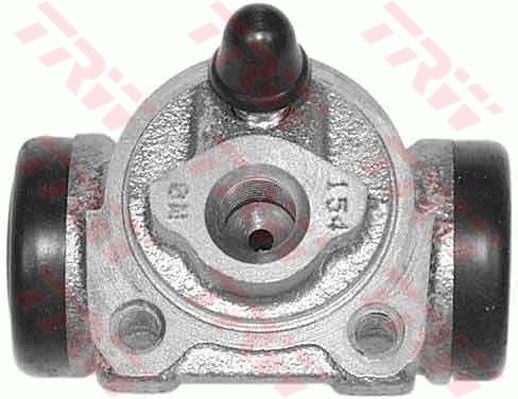 TRW BWD302 - Brzdový valček -