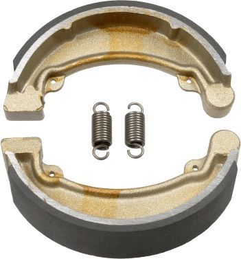 TRW MCS817 - Brzdové čeľuste -