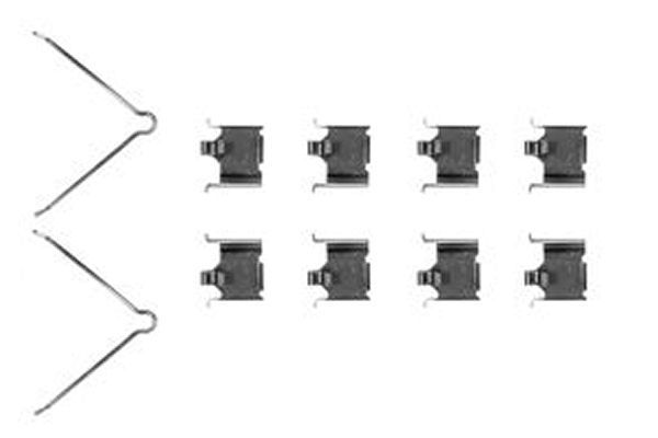 TRW PFK328 -  -