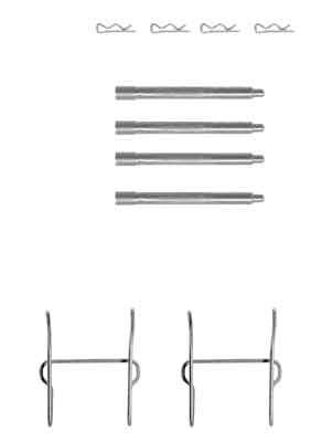 TRW PFK357 -  -