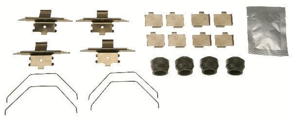 TRW PFK628 -  -