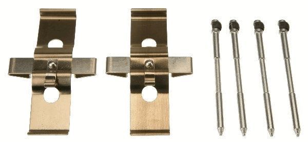 TRW PFK633 -  -